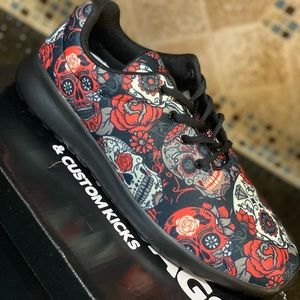 Custom kicks